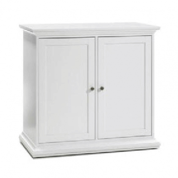 Komoda, bílá, PARIS 2D 79852