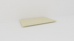 Police do skříně Max vč.nosičů - jen osobní odběr