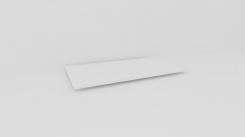 Police do skříně Merkur XL vč.nosičů - jen osobní odběr