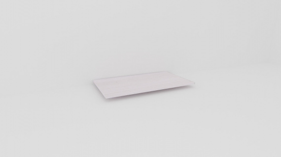 Police do skříně Rio 80 vč.nosičů - jen osobní odběr