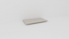 Police malá do skříně Aura L vč.nosičů - jen osobní odběr