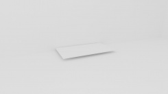 Police malá do skříně Rio 120 vč.nosičů - jen osobní odběr