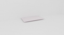 Police malá do skříně UNI XL vč.nosičů - jen osobní odběr