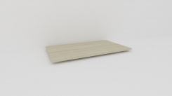 Police velká do skříně UNI XL vč.nosičů - jen osobní odběr