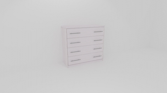 Komoda AURA 1 - hloubka 36cm - jen osobní odběr