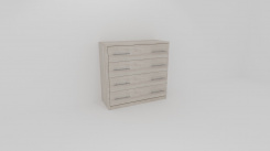 Komoda AURA 1 - hloubka 43cm - jen osobní odběr