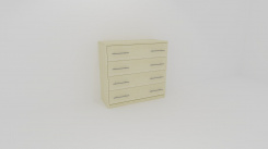 Komoda AURA 1 - hloubka 43cm - jen osobní odběr