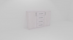 Komoda AURA 2 - hloubka 43cm - jen osobní odběr