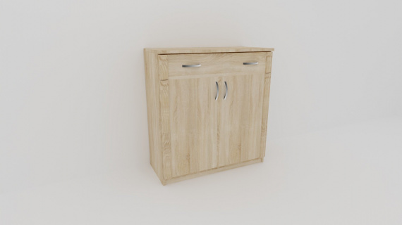 Komoda SIGMA 1 - hloubka 43cm - jen osobní odběr