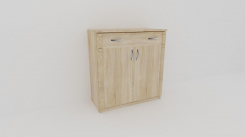 Komoda SIGMA 1 - hloubka 43cm - jen osobní odběr