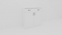 Komoda SIGMA 1 - hloubka 43cm - jen osobní odběr