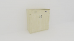 Komoda SIGMA 1 - hloubka 43cm - jen osobní odběr