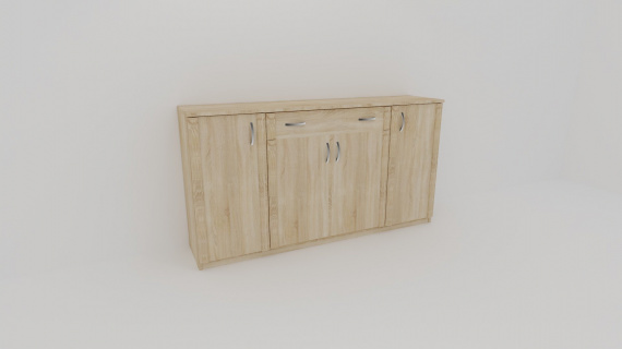 Komoda SIGMA 6 - hloubka 43cm - jen osobní odběr