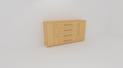 Komoda ELITE L - hloubka 43cm - jen osobní odběr