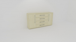 Komoda ELITE L - hloubka 43cm - jen osobní odběr