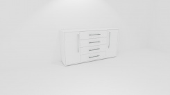 Komoda ELITE L - hloubka 43cm - jen osobní odběr