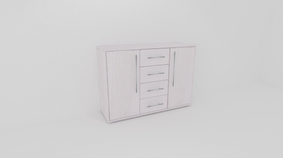 Komoda ELITE M - hloubka 43cm - jen osobní odběr