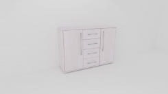 Komoda ELITE M - hloubka 43cm - jen osobní odběr