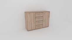 Komoda ELITE M - hloubka 43cm - jen osobní odběr