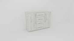 Komoda ELITE M - hloubka 43cm - jen osobní odběr