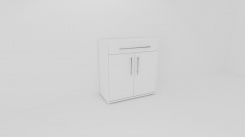 Komoda ELITE S - hloubka 43cm - jen osobní odběr