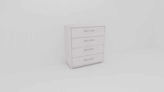 Komoda ELITE XL - hloubka 43cm - jen osobní odběr