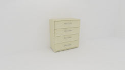 Komoda ELITE XL - hloubka 43cm - jen osobní odběr