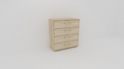 Komoda ELITE XL - hloubka 43cm - jen osobní odběr