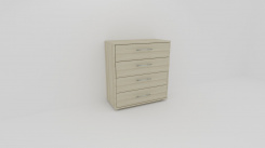 Komoda ELITE XL - hloubka 43cm - jen osobní odběr