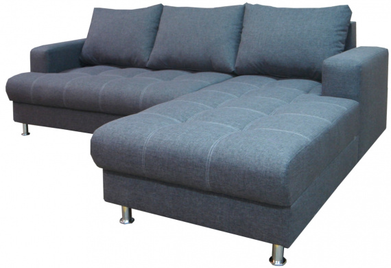 Sedací souprava Rapid P šedá