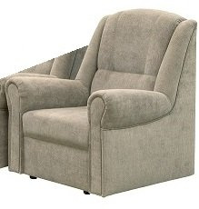 Křeslo ROMANA - z letáku - Látka Akční - jen osobní odběr