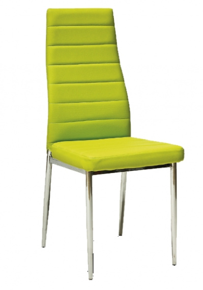 Jídelní židle H-261 zelená