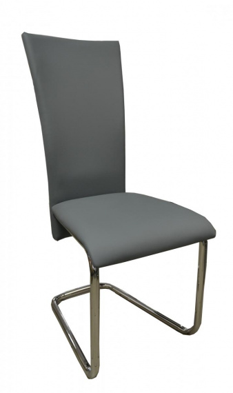 Jídelní židle F-245 grafitová