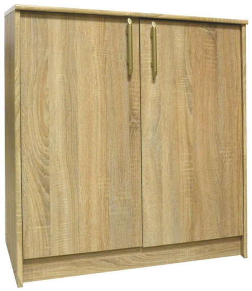 Komoda K1-2D dub sonoma