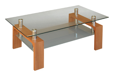 Konferenční stolek A 08-2 buk