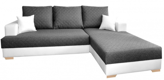 Sedací souprava Roxy P šedá