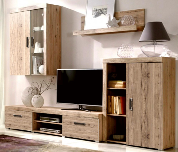 Obývací stěna Samir San Marino