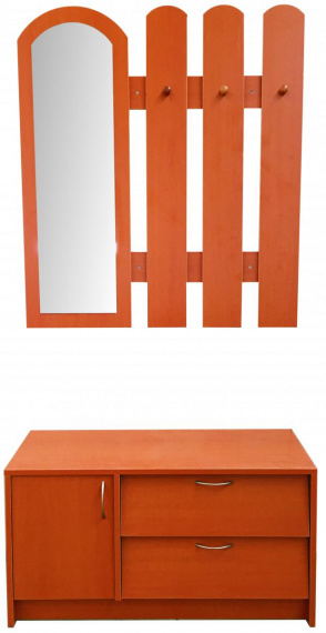 Předsíňová stěna Jaspis II olše