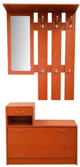 Předsíňová stěna Jaspis III olše