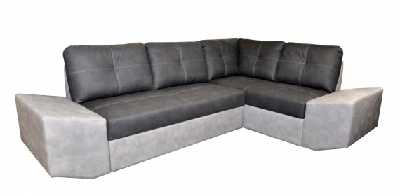 Sedací souprava Zoja P šedá