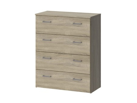 Komoda Sid 4S sonoma