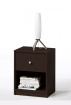Noční stolek Myra 331 coffee