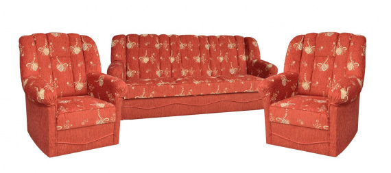 Sedací souprava Panda A