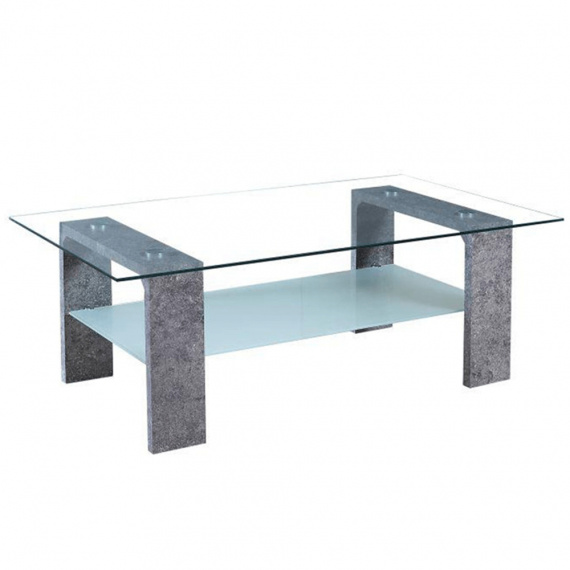 Konferenční stolek, beton, BELTON