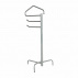 Věšák, němý sluha, kov, šedý, OTMAR