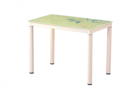 Jídelní stůl Damar B 828 béžový