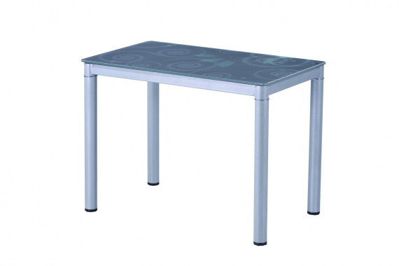 Jídelní stůl Damar B 828 šedý