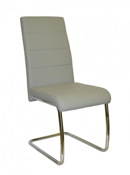 Jídelní židle Y 100 šedá