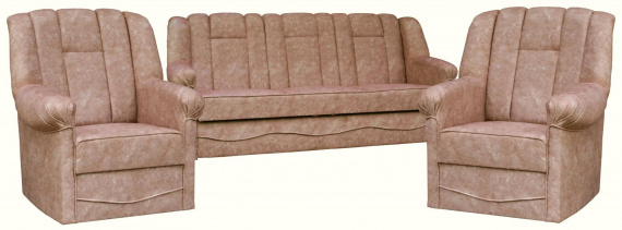 Sedací souprava Panda A