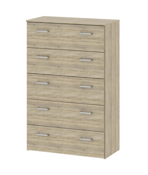 Komoda Sid 5S sonoma